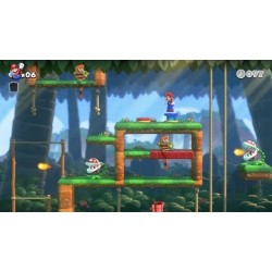 Outlet Mario vs. Donkey Kong Nintendo Switch