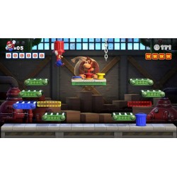 Outlet Mario vs. Donkey Kong Nintendo Switch