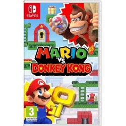 Outlet Mario vs. Donkey Kong Nintendo Switch