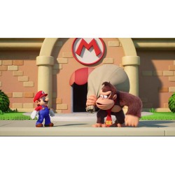 Outlet Mario vs. Donkey Kong Nintendo Switch