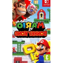 Outlet Mario vs. Donkey Kong Nintendo Switch