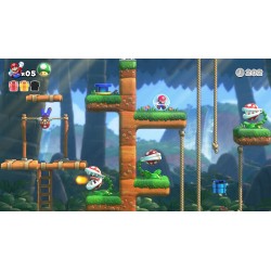 Outlet Mario vs. Donkey Kong Nintendo Switch