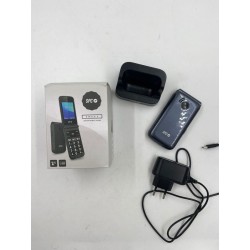 Outlet Telefon komórkowySPC Stella 2 1GB/1GB czarny 800 mAh ekran 2.4 cali