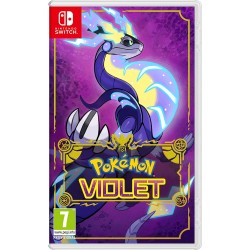 Outlet Pokémon Violet Nintendo Switch