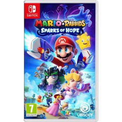 Outlet Mario + Rabbids Sparks of Hope Nintendo Switch