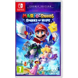 Outlet Mario + Rabbids Sparks of Hope Nintendo Switch