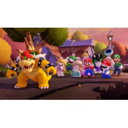 Outlet Mario + Rabbids Sparks of Hope Nintendo Switch