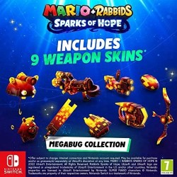 Outlet Mario + Rabbids Sparks of Hope Nintendo Switch