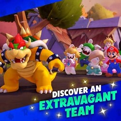 Outlet Mario + Rabbids Sparks of Hope Nintendo Switch