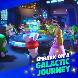 Outlet Mario + Rabbids Sparks of Hope Nintendo Switch