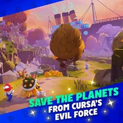 Outlet Mario + Rabbids Sparks of Hope Nintendo Switch