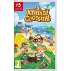 Outlet Animal Crossing New Horizons Nintendo Switch