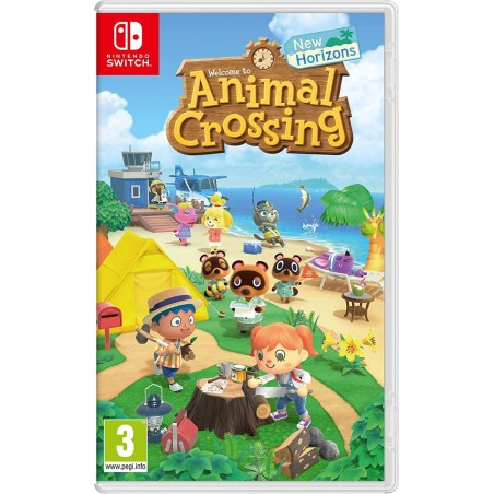Outlet Animal Crossing New Horizons Nintendo Switch