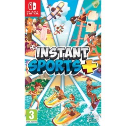 Outlet Instant Sports + Nintendo Switch