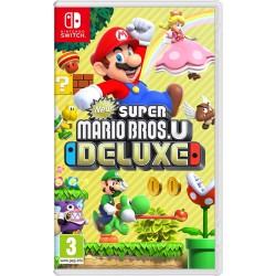 Outlet Super Mario Bros. U Deluxe Nintendo Switch
