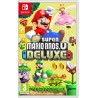 Outlet Super Mario Bros. U Deluxe Nintendo Switch