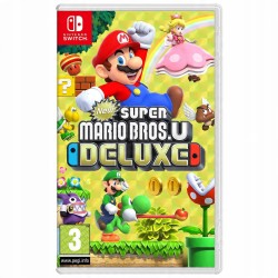 Outlet Super Mario Bros. U Deluxe Nintendo Switch