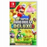 Outlet Super Mario Bros. U Deluxe Nintendo Switch