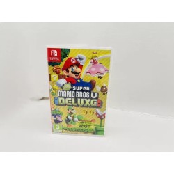 Outlet Super Mario Bros. U Deluxe Nintendo Switch