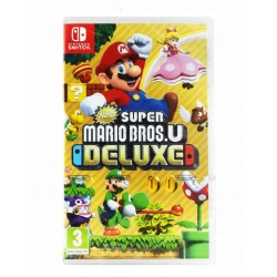 Outlet Super Mario Bros. U Deluxe Nintendo Switch