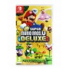 Outlet Super Mario Bros. U Deluxe Nintendo Switch
