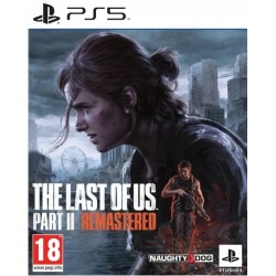 Outlet The Last of Us Part II Remastered (PS5) Sony PlayStation 5 (PS5)