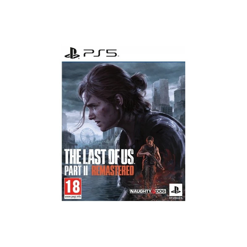 Outlet The Last of Us Part II Remastered (PS5) Sony PlayStation 5 (PS5) Outlet The Last of Us Part II Remastered (PS5) Sony PlayStation 5 (PS5)