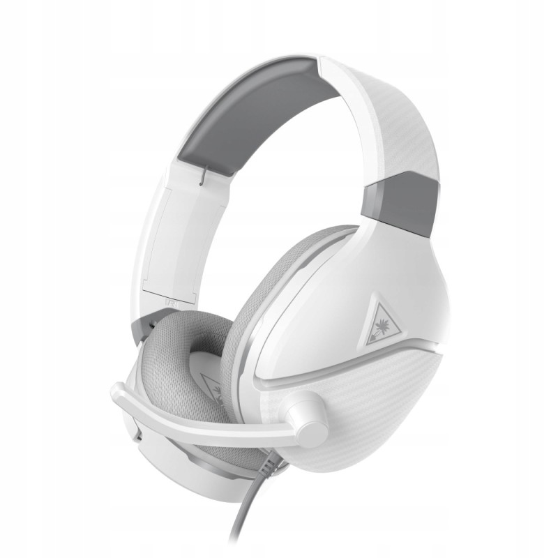 Outlet Słuchawki nauszne przewodowe Turtle Beach RECON 200 GEN2 białe OPIS Outlet Słuchawki nauszne przewodowe Turtle Beach RECON 200 GEN2 białe OPIS