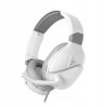 Outlet Słuchawki nauszne przewodowe Turtle Beach RECON 200 GEN2 białe OPIS