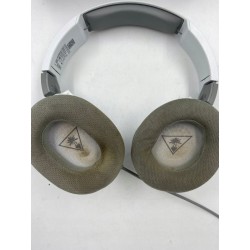 Outlet Słuchawki nauszne przewodowe Turtle Beach RECON 200 GEN2 białe OPIS