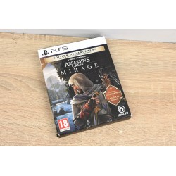 Outlet Assassin's Creed Mirage - Launch Edition Sony PlayStation 5 (PS5)