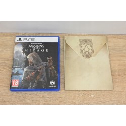 Outlet Assassin's Creed Mirage - Launch Edition Sony PlayStation 5 (PS5)