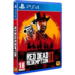 Outlet Red Dead Redemption 2 Sony PlayStation 4 (PS4)