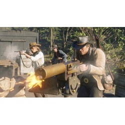 Outlet Red Dead Redemption 2 Sony PlayStation 4 (PS4)