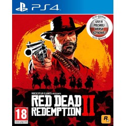 Outlet Red Dead Redemption 2 Sony PlayStation 4 (PS4)