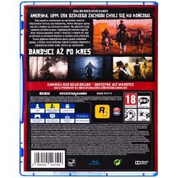 Outlet Red Dead Redemption 2 Sony PlayStation 4 (PS4)