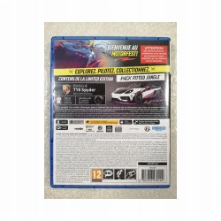 GRA NA PS5 "THE CREW MOTOR FEST" EDYCJA LIMITOWANA
