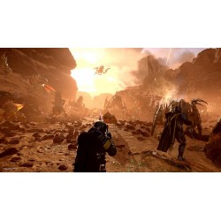 Outlet Gra wideo na PlayStation 5 Sony Helldivers (FR)