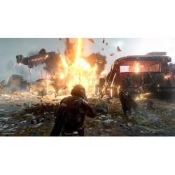 Outlet Gra wideo na PlayStation 5 Sony Helldivers (FR)