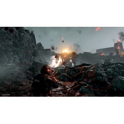 Outlet Gra wideo na PlayStation 5 Sony Helldivers (FR)