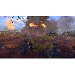 Outlet Gra wideo na PlayStation 5 Sony Helldivers (FR)