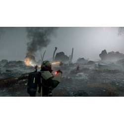 Outlet Gra wideo na PlayStation 5 Sony Helldivers (FR)