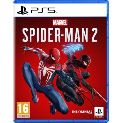 Outlet Marvel's Spider-Man 2 Sony PlayStation 5 (PS5)