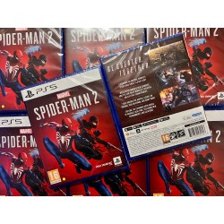 Outlet Marvel's Spider-Man 2 Sony PlayStation 5 (PS5)