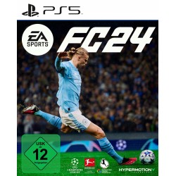 Outlet EA SPORTS FC 24 Standard Edition PS5