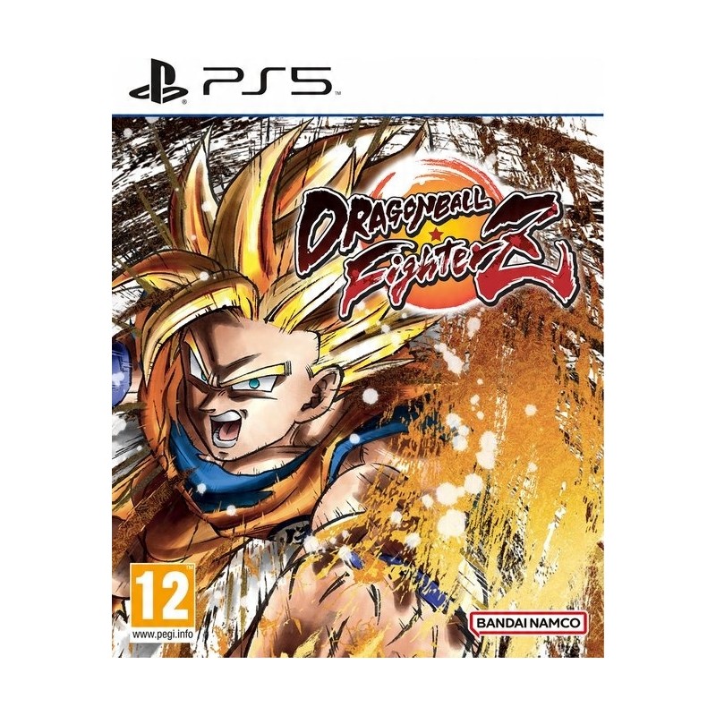 Outlet Bandai Namco Entertainment - Dragon Ball FighterZ - PS5