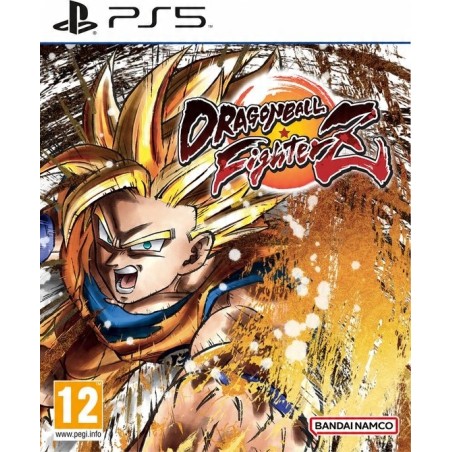 Outlet Bandai Namco Entertainment - Dragon Ball FighterZ - PS5