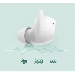 Outlet Słuchawki Samsung Galaxy Buds FE SM-R400 Dokanałowe Bluetooth 5.2
