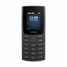 Outlet Telefon komórkowy Nokia 110 128 MB 2G czarny Micro-USB 1000 mAh ANG