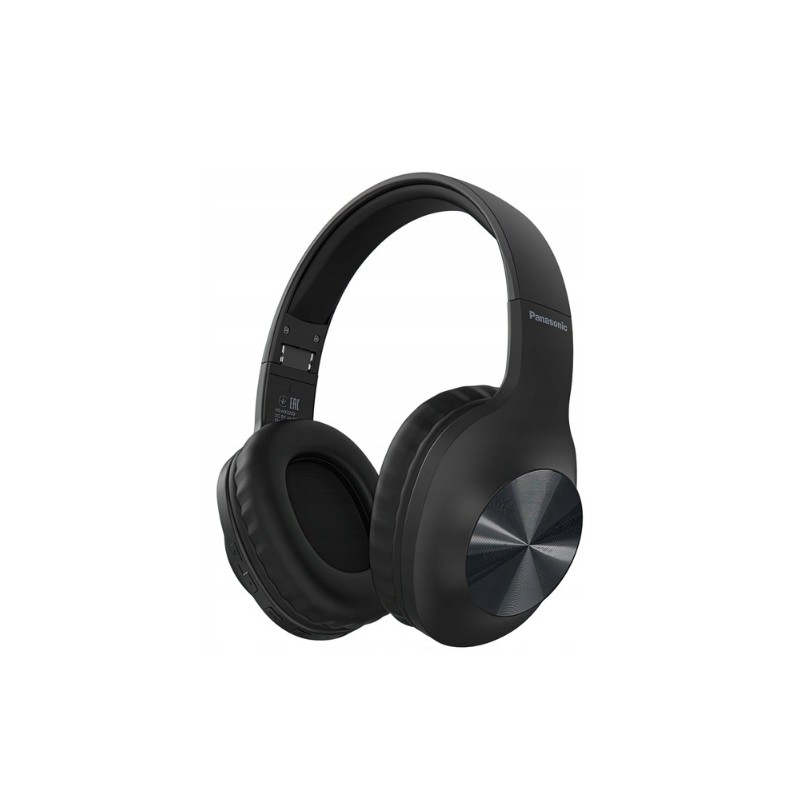Outlet Słuchawki nauszne bezprzewodowe PANASONIC RB-HX220B ExtraBassSystem